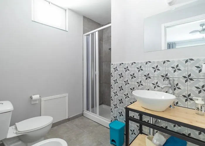 Nevenera Nocleg ze śniadaniem Trecastagni